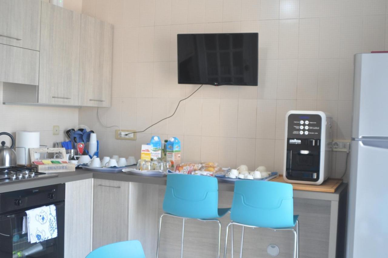 Aldebaran B&B Cava deʼ Tirreni Kültér fotó