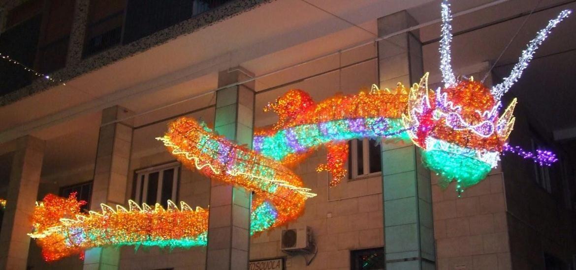 Aldebaran B&B Cava deʼ Tirreni Kültér fotó