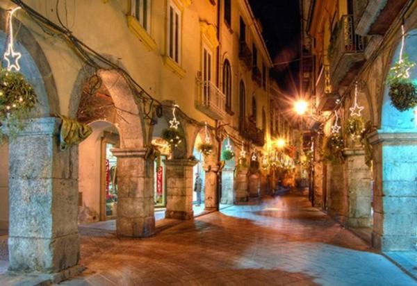 Aldebaran B&B Cava deʼ Tirreni Kültér fotó